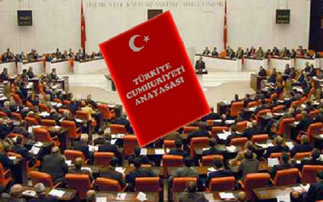 Constitution of the Republic of Turkey in 1982