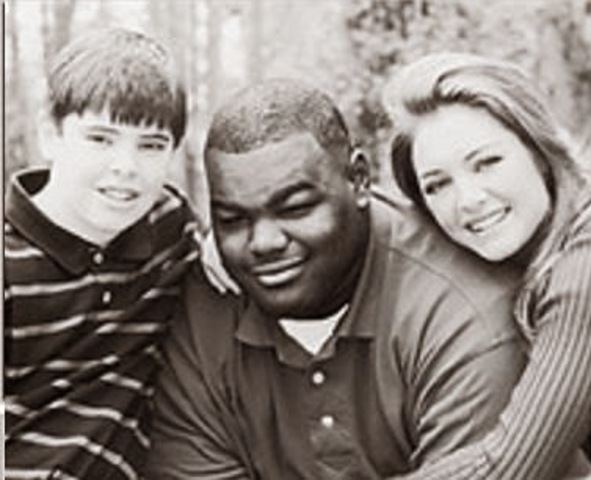 Adopted by the Tuohy family