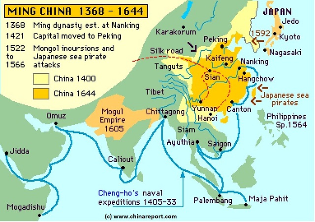 Ming Dynasty