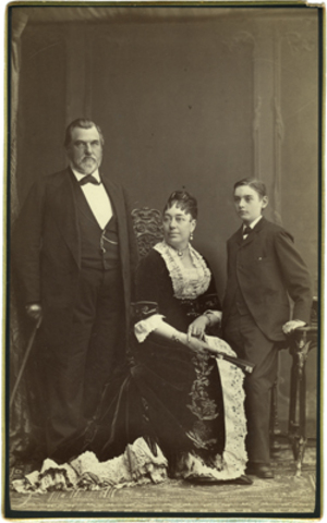 Salgo V. Leland Stanford Jr. Board of Trustees