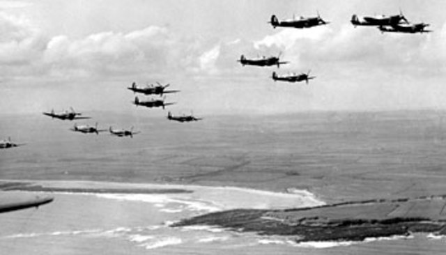 Battle of Britian (British victory)