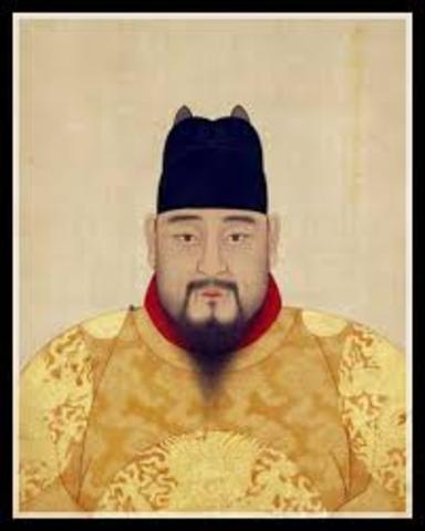 Emperor Zhengtong