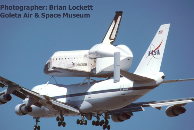 First Reusable Space Vehicle