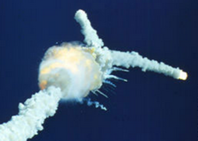 First Civilian Death