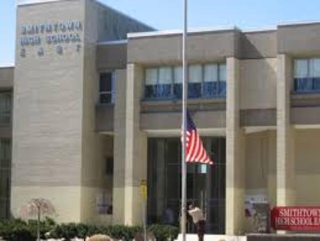 Graduated high School