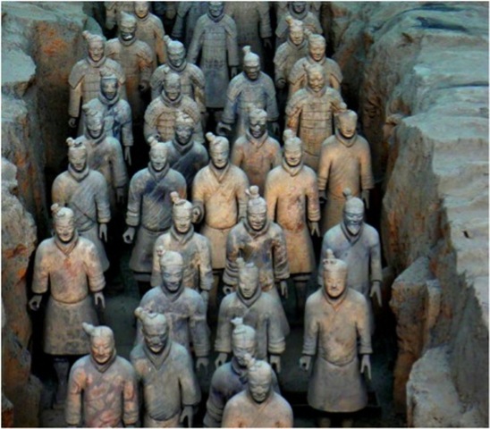 Decline of the Ming dynasty