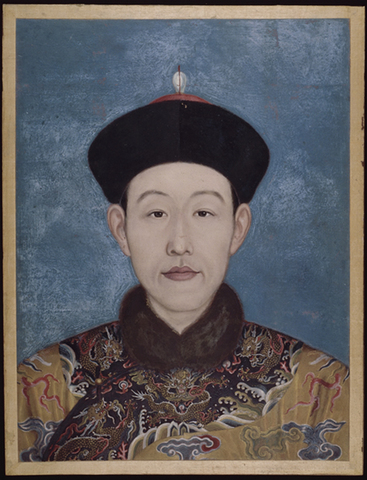 Qianlong Takes Over