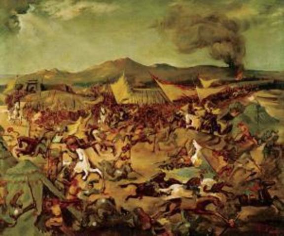 Taiping Rebellion: 1851-1864