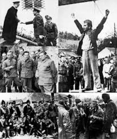 Abatidas Soverbias Y Liberación Inquietante.