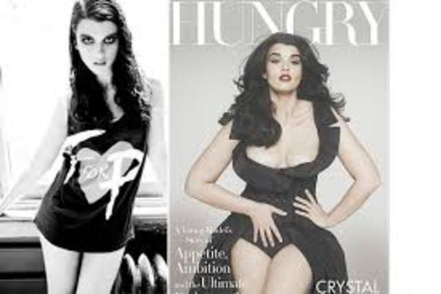 Size Eight Beginnings