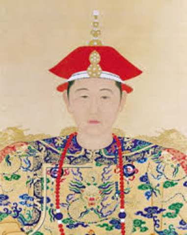 Kangxi and Qianlong