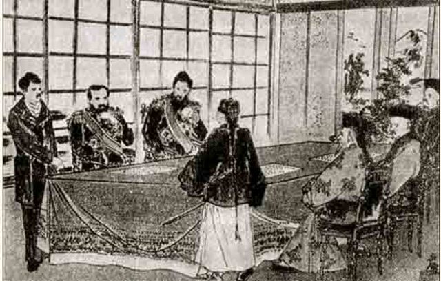 Treaty of Shimonoseki 1895