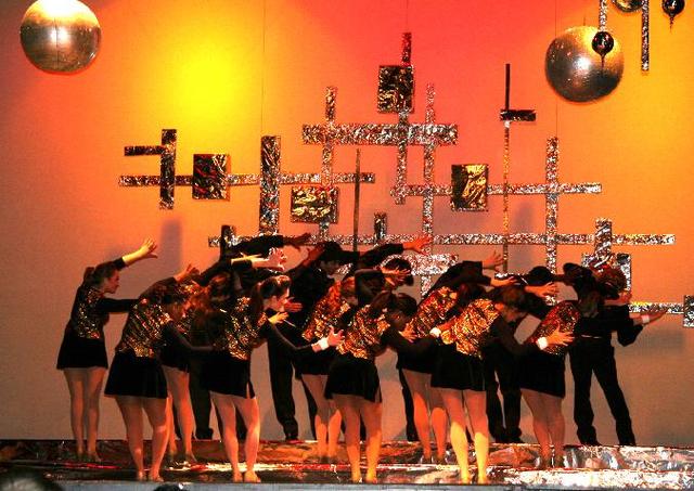 Beginnging of college