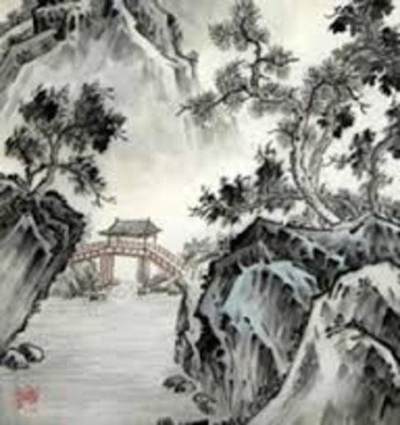Chinese art