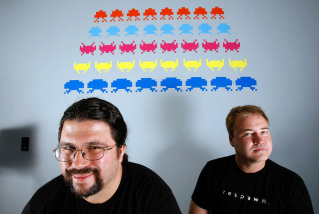 Continued - Creation of Respawn Entertainment