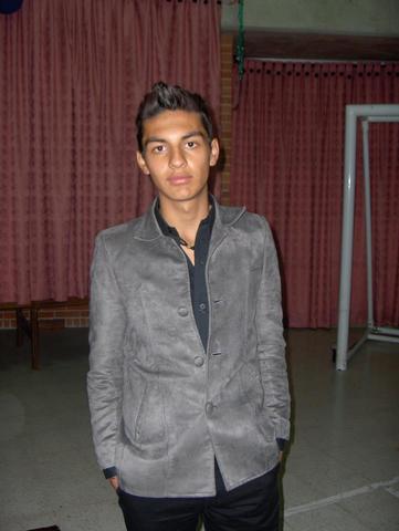 Culmine mis estudios como bachiller.