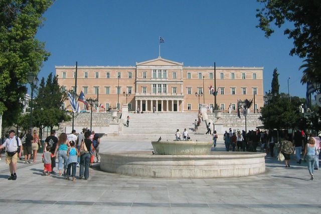Syntagma Square
