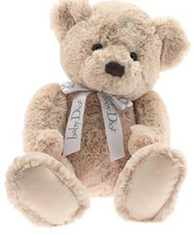 my parent bought for me a little bear!!