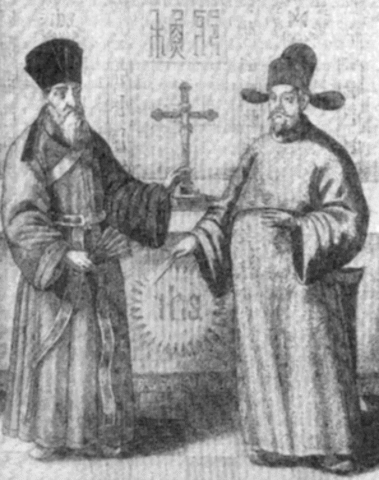 Permitting Christian Missonaries