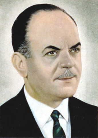 Georgios Papadopoulos's Fall