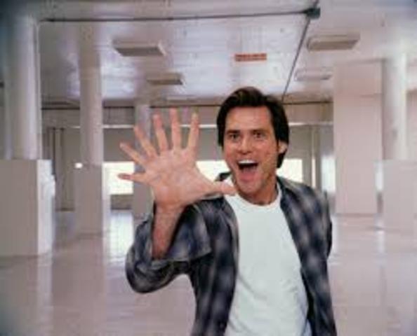Bruce Almighty