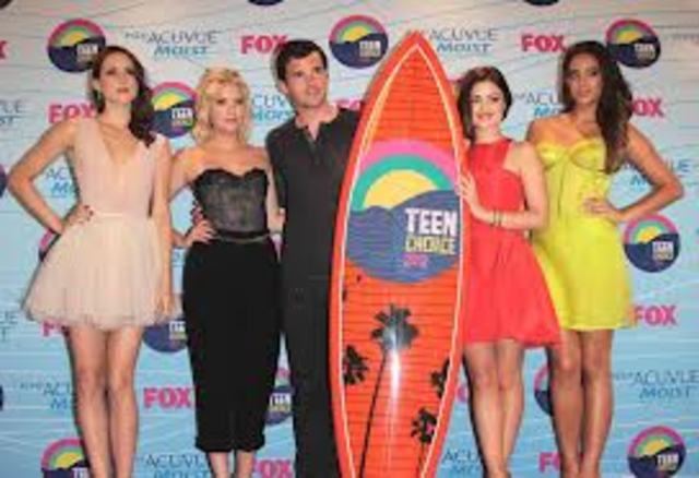 Teen Choice Award