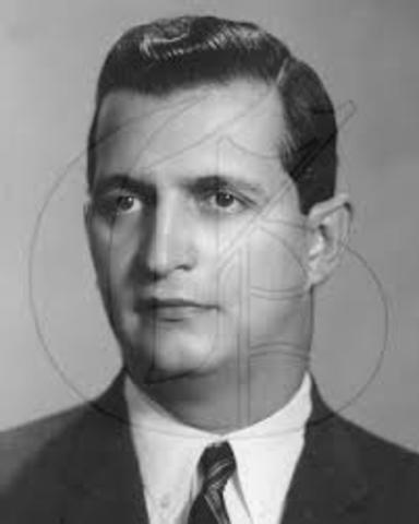 Seaga is Elected Prime Minister