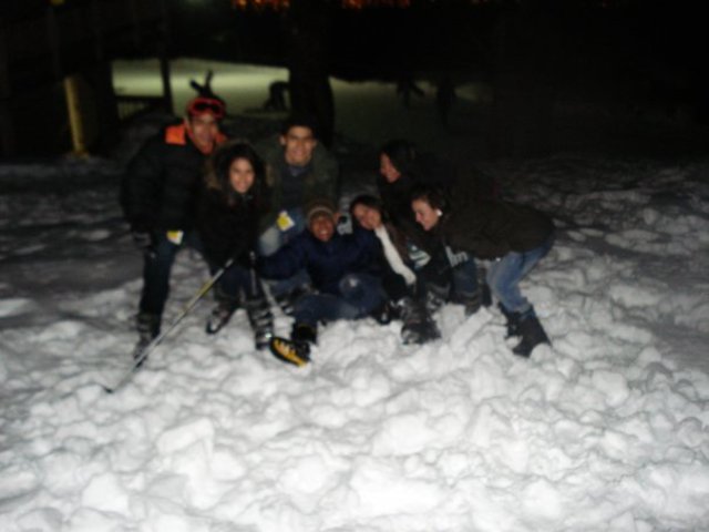 I traveled to Canada