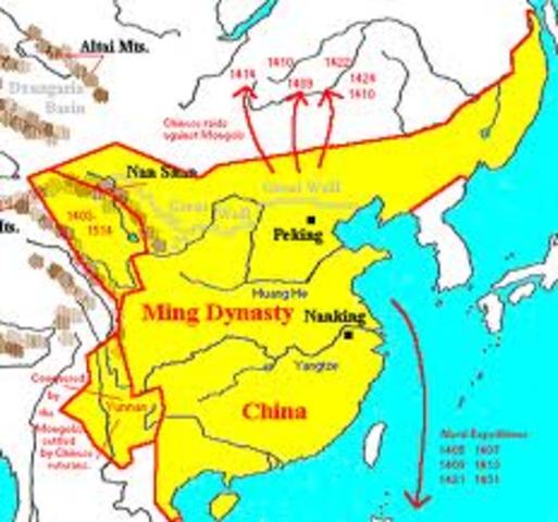 The Ming Dynasty