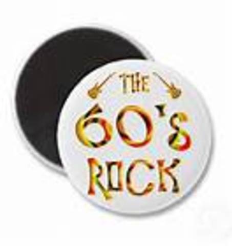 LOS AÑOS 60´S DEL ROCK