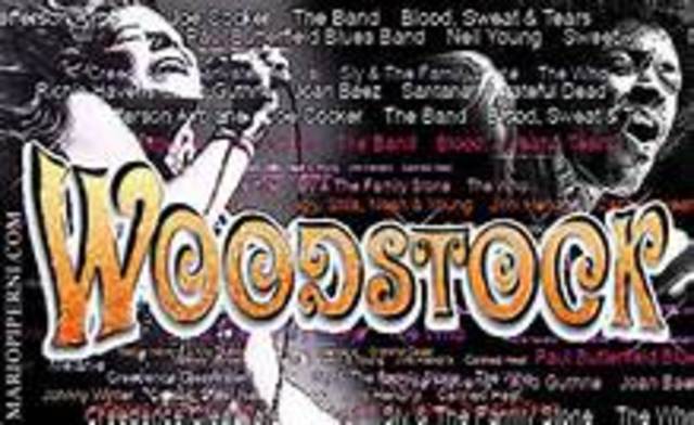 FESTIVAL DE WOODSTOCK