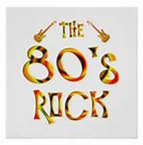 LOS AÑOS 80'S DEL ROCK