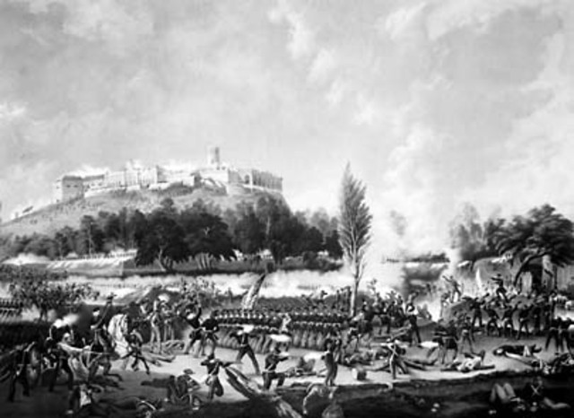 Treaty of Guadalupe Hidalgo