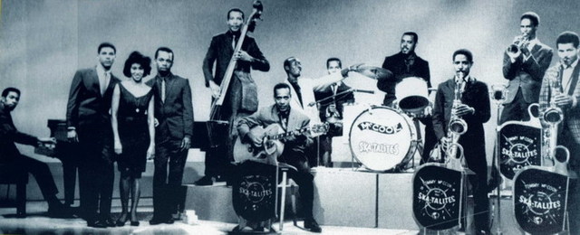 The Skatalites, creadores del Ska y difunsores internacionales