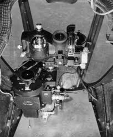 Norden M-1 bombsight