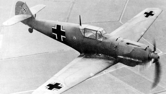 Messerschmitt Bf 109