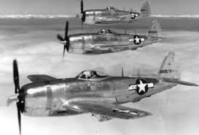 P-47 Thunderbolt