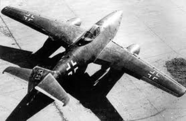 Messerschmitt Me 262