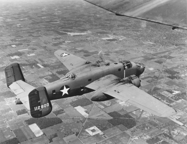 B-25 Mitchell (Bomber)