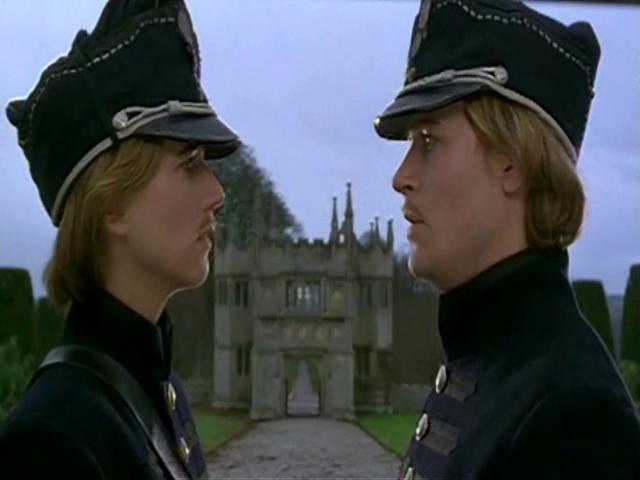 Act 5: Scene I: Before Olivia's House