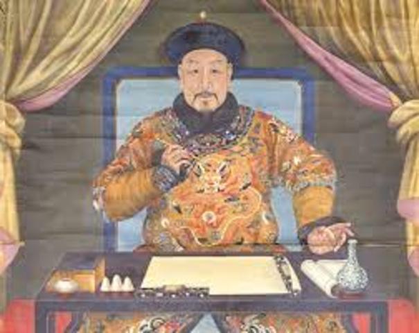Qianlong emperor