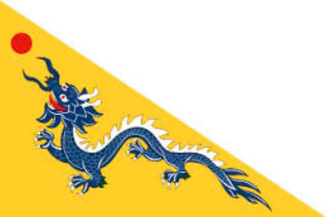 Manchu Called Qing Dynasty