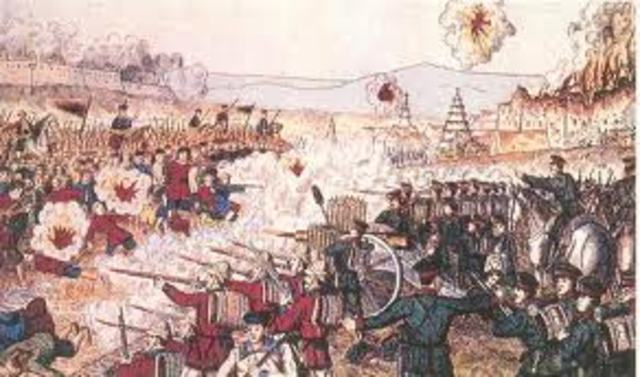 Taiping Rebellion