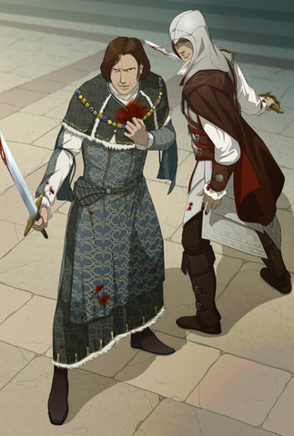 The Pazzi Conspiracy