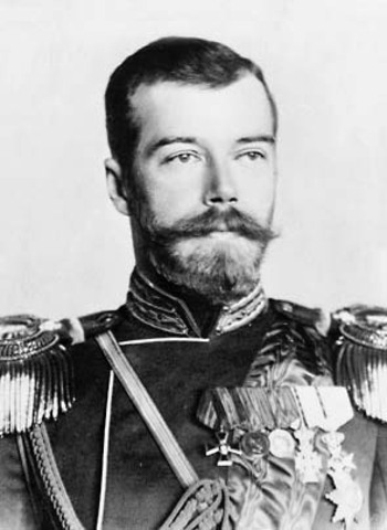 Tsar Nicholas II's Reign