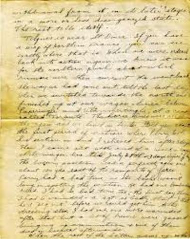 Germany Declares war on France