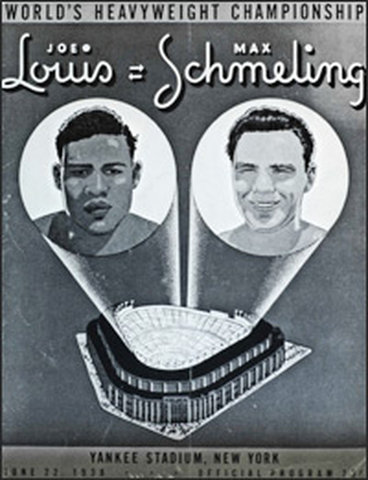 Joe Louis V Max Schmeling II