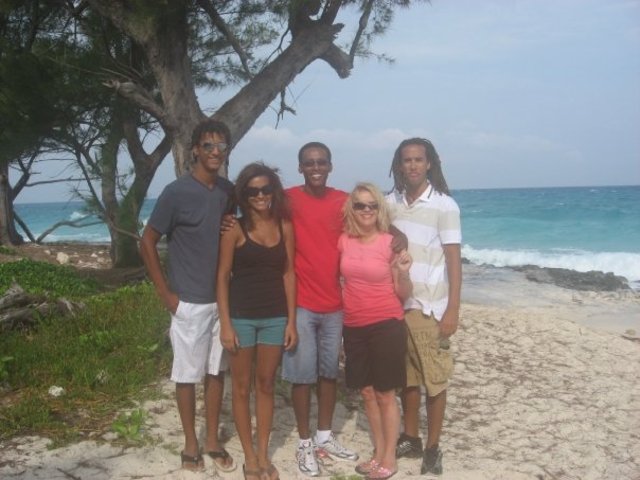 Family Vacation in Bimini, Bahamas