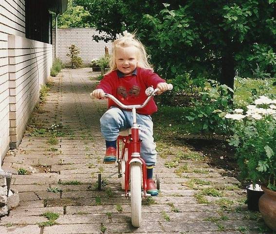 Mønt cykler før første gang