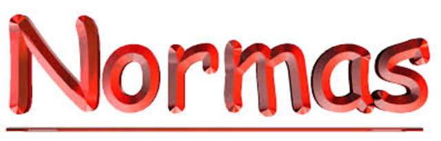 Normas para la Delegacion Nacional de Juventud